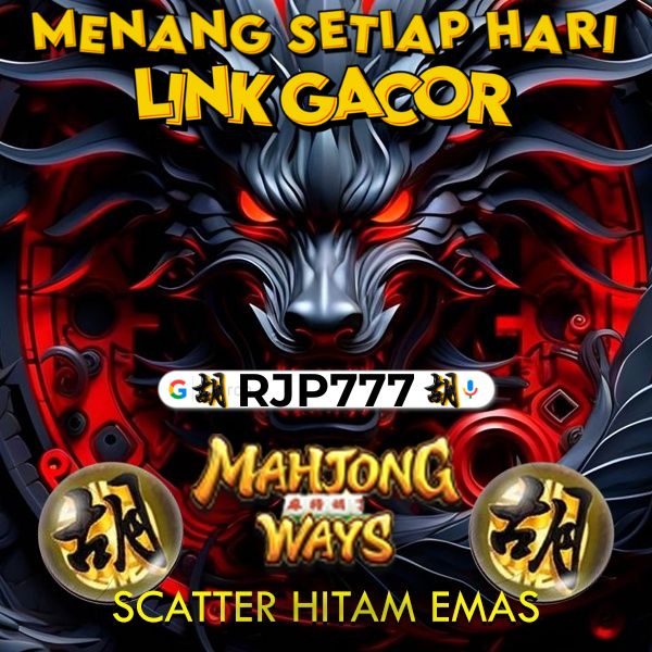 RJP777: Agen Situs Slot Viral Gampang Menang Situs Slot Terpercaya 2024